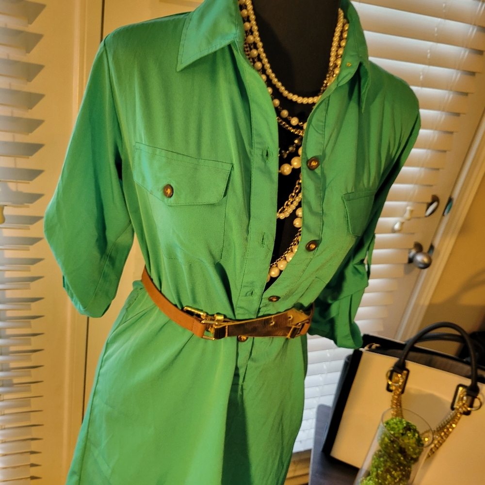 Speed Central New York Tunic Dress